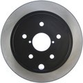 Centric Parts Premium Brake Rotor, 120.47032 120.47032
